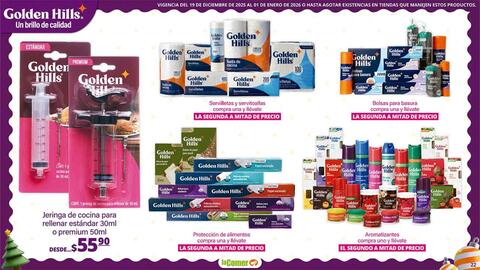 Folleto La Comer Página 22