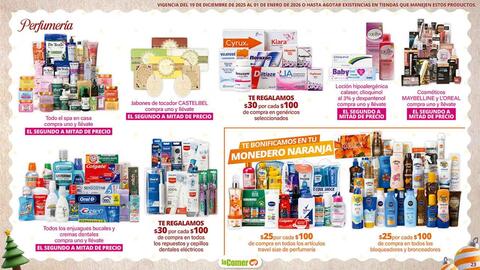 Folleto La Comer Página 23