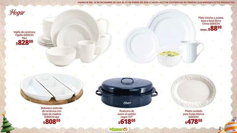 Folleto La Comer Página 24