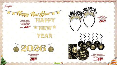 Folleto La Comer Página 26