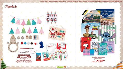 Folleto La Comer Página 27