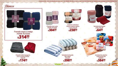 Folleto La Comer Página 28