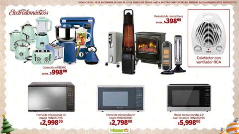 Folleto La Comer Página 30