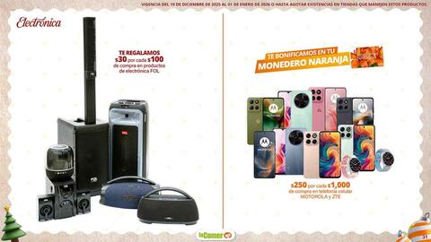 Folleto La Comer Página 31