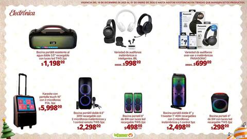 Folleto La Comer Página 32