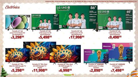 Folleto La Comer Página 33