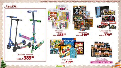 Folleto La Comer Página 34