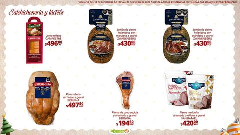 Folleto La Comer Página 37