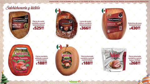 Folleto La Comer Página 38