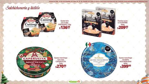 Folleto La Comer Página 39