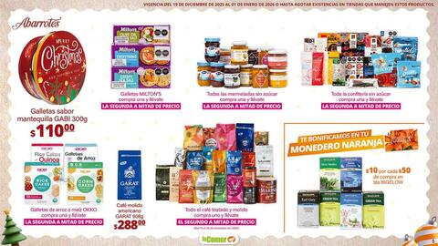 Folleto La Comer Página 5