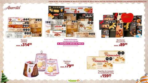 Folleto La Comer Página 6