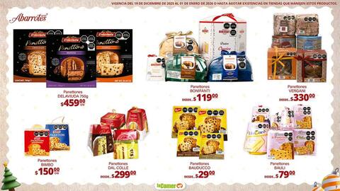 Folleto La Comer Página 7