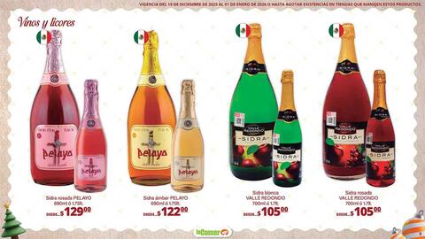 Folleto La Comer Página 9