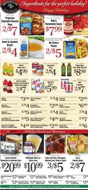 Morton Williams weekly ad week 51 Page 2