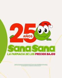 Catálogo Farmacias SanaSana Página 2