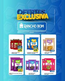 Catálogo Rancho Bom Supermercados Página 1