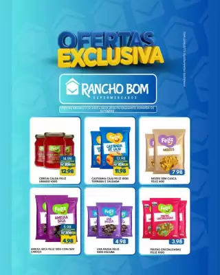 Catálogo Rancho Bom Supermercados