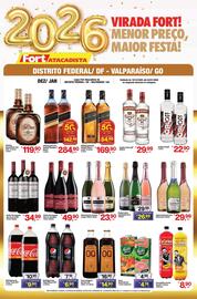 Tabloide Fort Atacadista Página 1