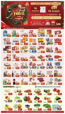 Folheto Ayumi Supermercados (válido até 24-12)