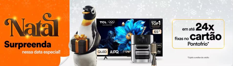 Catálogo Pontofrio Página 1