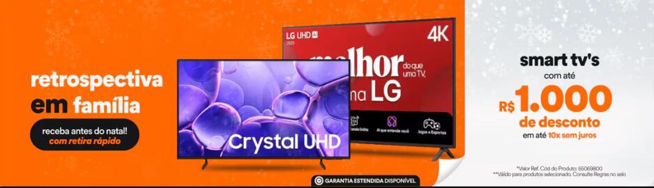 Catálogo Pontofrio Página 3