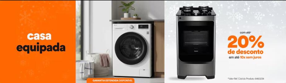 Catálogo Pontofrio Página 4