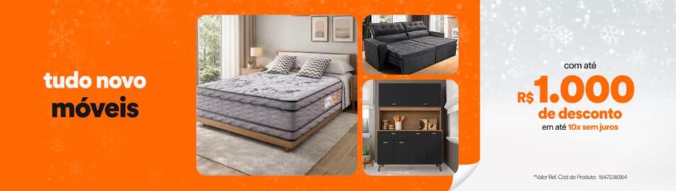 Catálogo Pontofrio Página 6