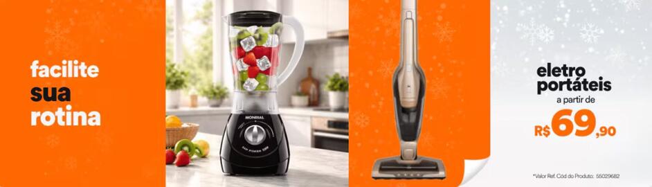 Catálogo Pontofrio Página 7