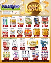 Catálogo Supermercado Pastorinho Página 1