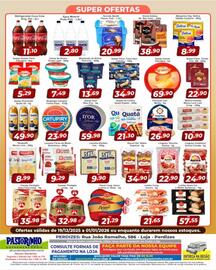 Catálogo Supermercado Pastorinho Página 2