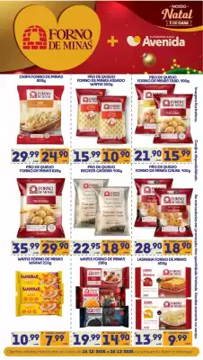 Catálogo Supermercados Avenida (válido até 28-12)