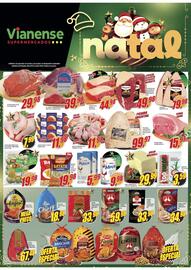 Encarte Vianense Supermercados semana 51 Página 1