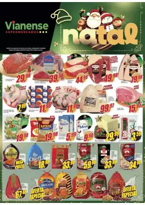 Encarte Vianense Supermercados (válido até 25-12)