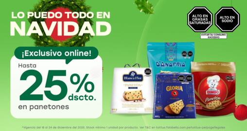 Catálogo Tottus Página 3