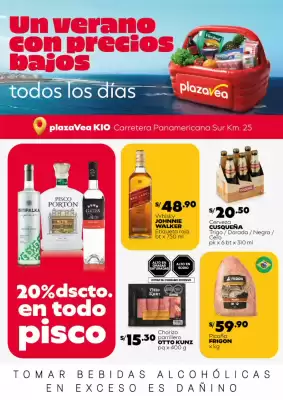 Catálogo Plaza Vea (válido hasta 21-12)