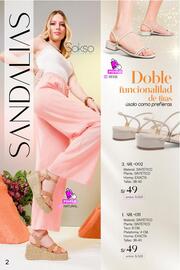 Catálogo Sokso Página 2