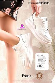 Catálogo Sokso Página 23