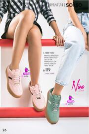 Catálogo Sokso Página 26