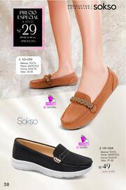 Catálogo Sokso Página 38