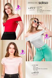 Catálogo Sokso Página 52
