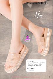 Catálogo Sokso Página 9