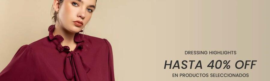 Catálogo Carolina Store Página 1