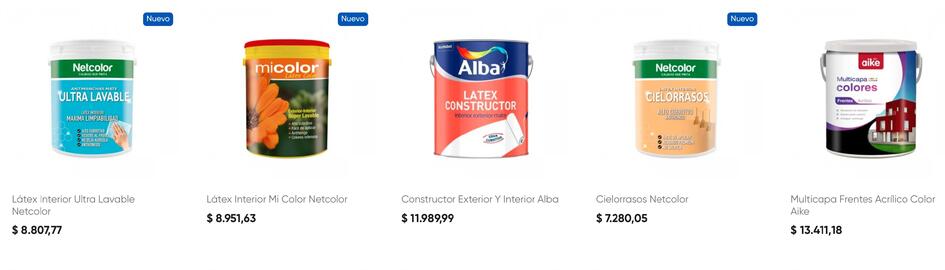 Catálogo A Todo Color Página 1