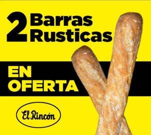 Folleto Frutos Secos El Rincón Página 1