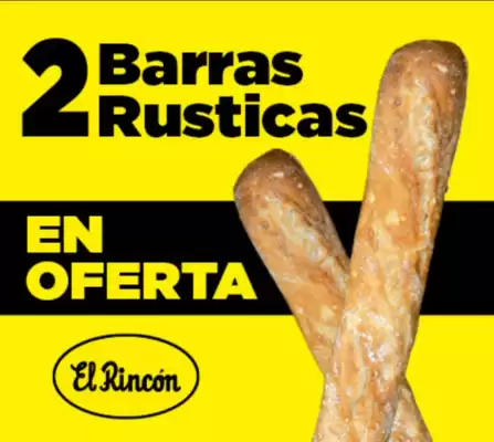 Folleto Frutos Secos El Rincón (válido hasta el 12-01)