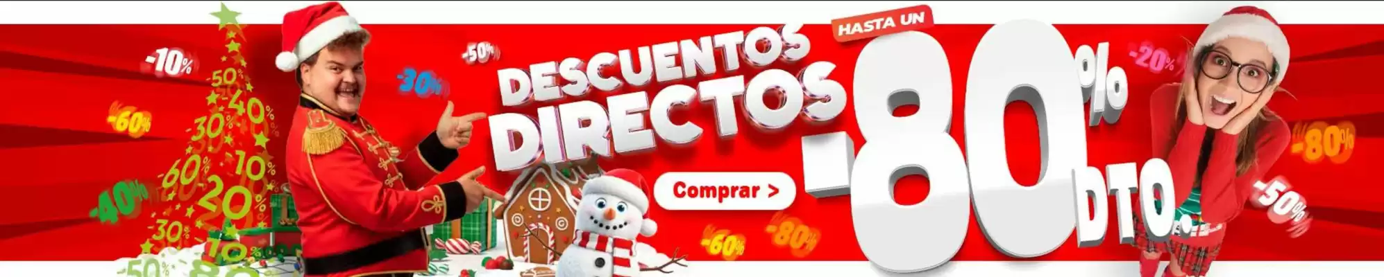 Catálogo Juguetilandia (válido hasta el 21-12)