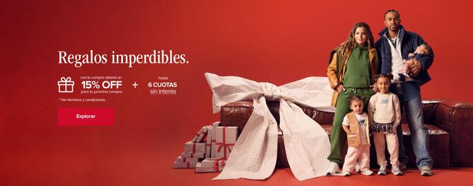 Catálogo New Balance semana 51 Página 1