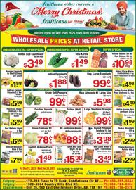 Fruiticana flyer Page 1