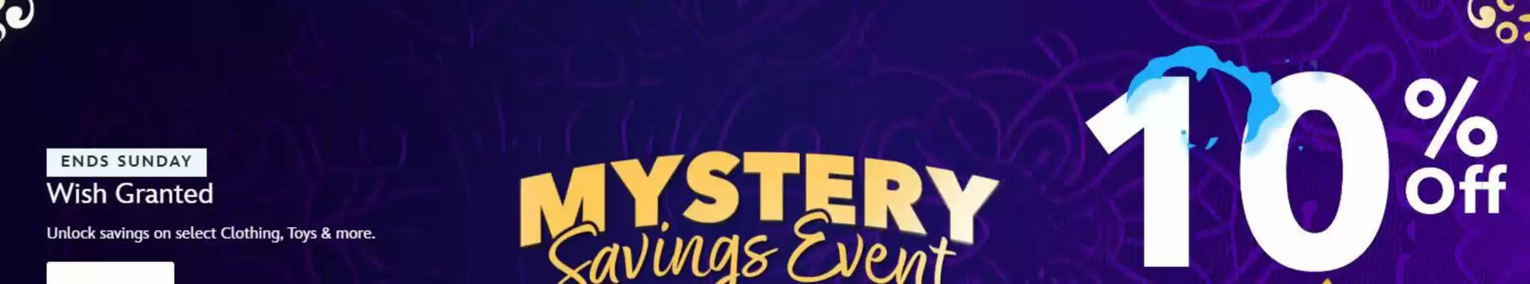 Disney Store flyer (valid until 21-12)